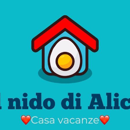Апартаменты Il Nido Di Alice Кьявари Экстерьер фото